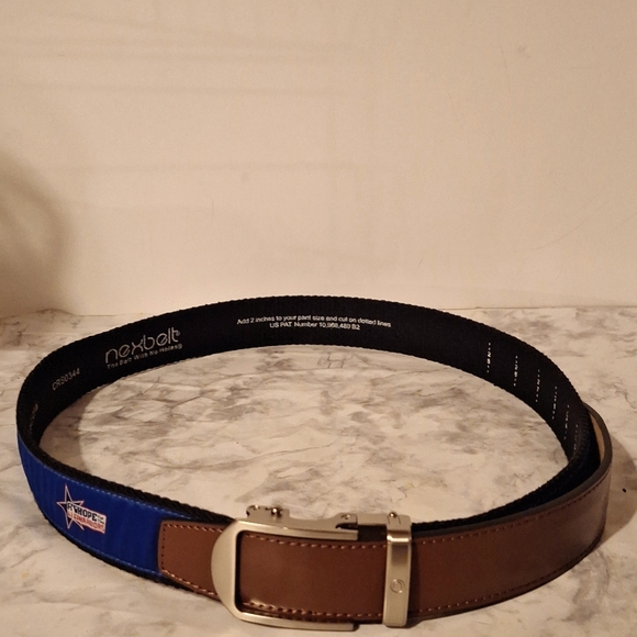 Nexbelt Hope for the Warriors belt NWOT - Picture 1 of 10